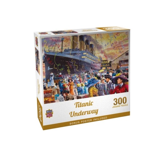 Games & Puzzles Archives - Titanic Store