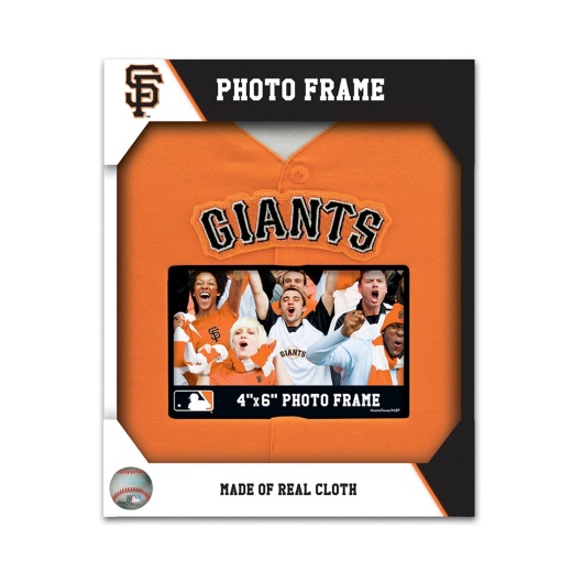 San Francisco Giants Uniformed Frame