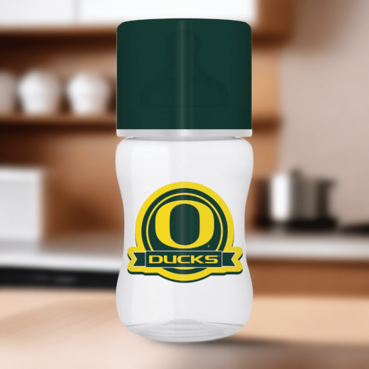 Oregon Ducks - Baby Bottle 9Oz