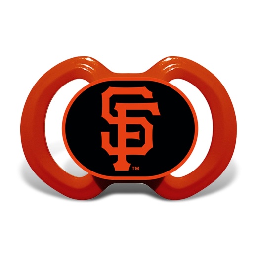 San Francisco Giants 3-Piece Baby Gift Set