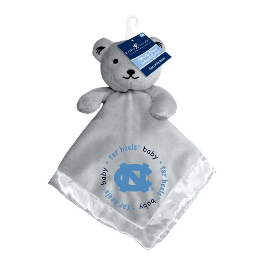 Unc Tar Heels - Security Bear Gray