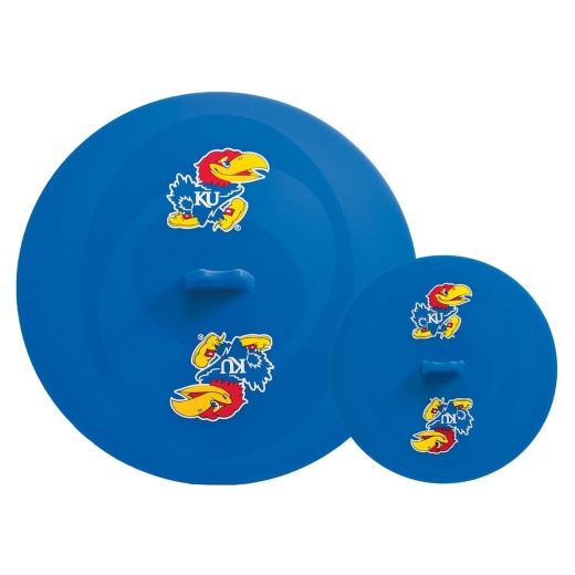 Kansas Jayhawks Topperz - MasterPieces FanPans