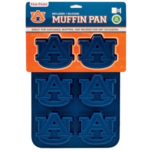 Auburn Tigers Muffin Pan by MasterPieces - Buy Online Now!