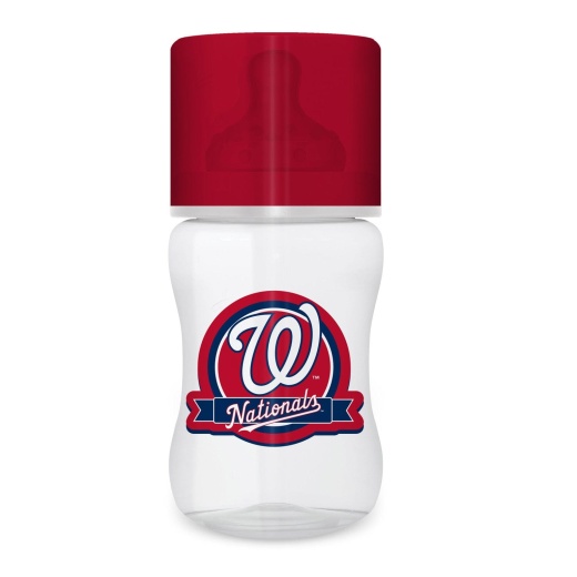 Washington Nationals - Baby Bottle 9Oz