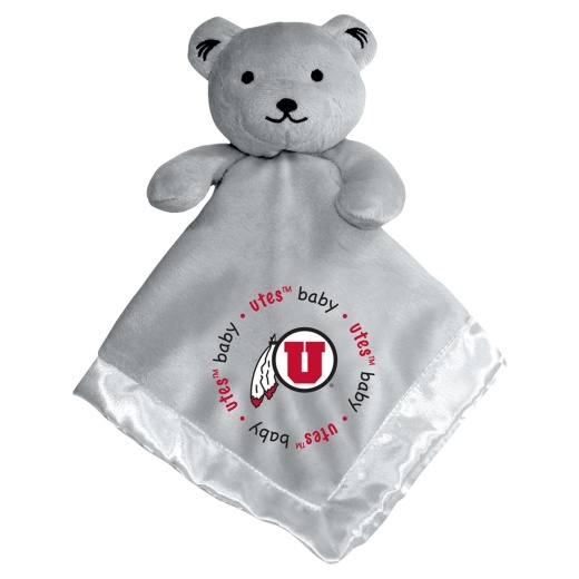 Utah Utes Security Bear Gray