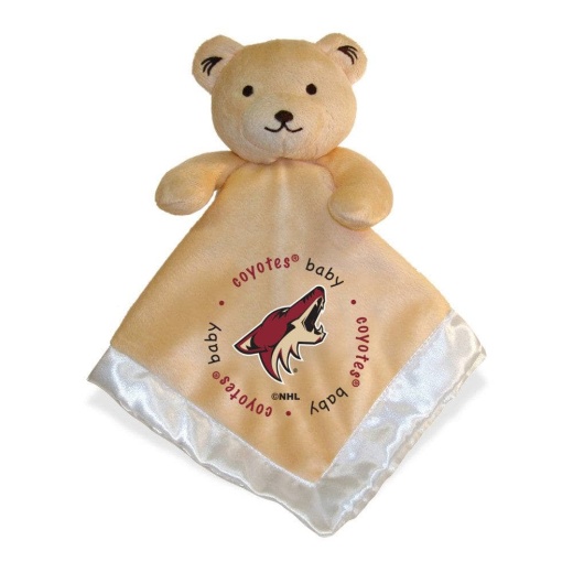 Arizona Coyotes Security Bear Tan - Masterpieces