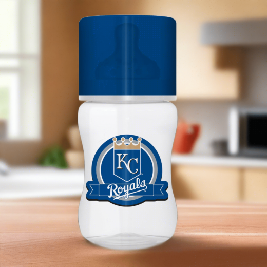 Kansas City Royals - Baby Bottle 9Oz