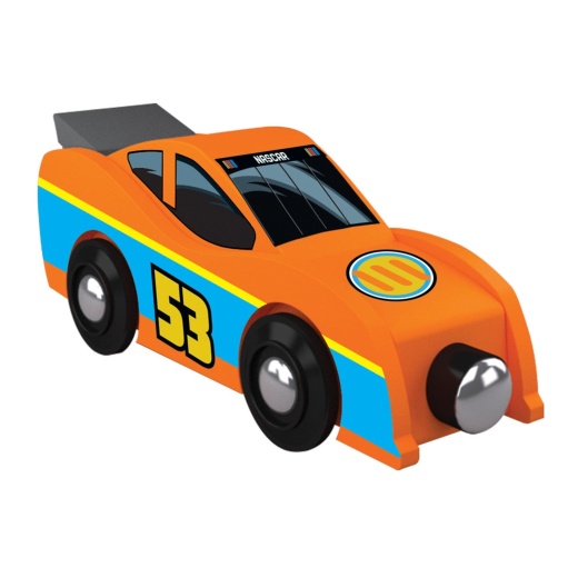 Nascar Toy Train Engine - The Ultimate Gift for Young Racing Enthusiasts