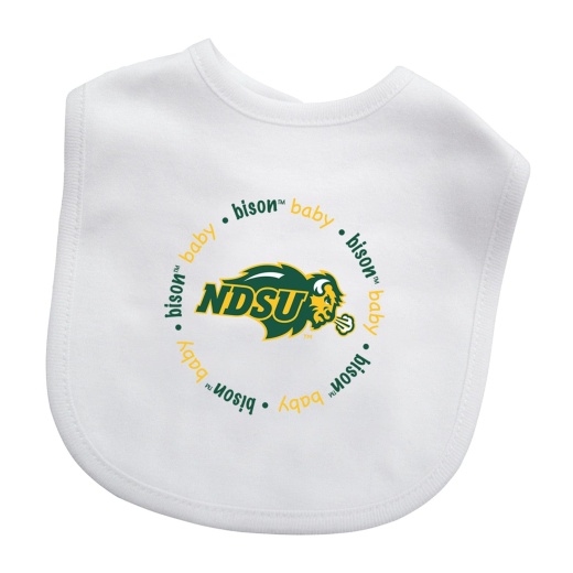 North Dakota State Bison - 2-Piece Baby Gift Set