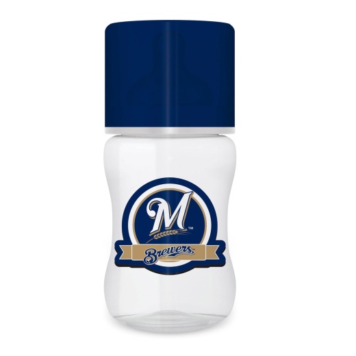 Milwaukee Brewers - Baby Bottle 9Oz