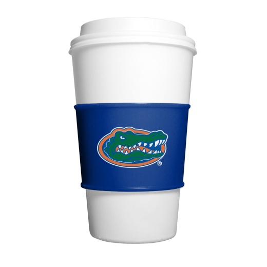 Florida Gators Silicone Grip - Official NCAA Team Spirit Accessory