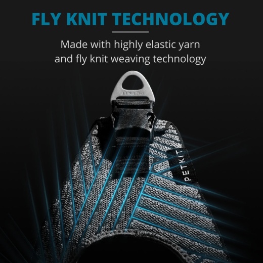 Instachew Petkit Air Fly Dog Harness