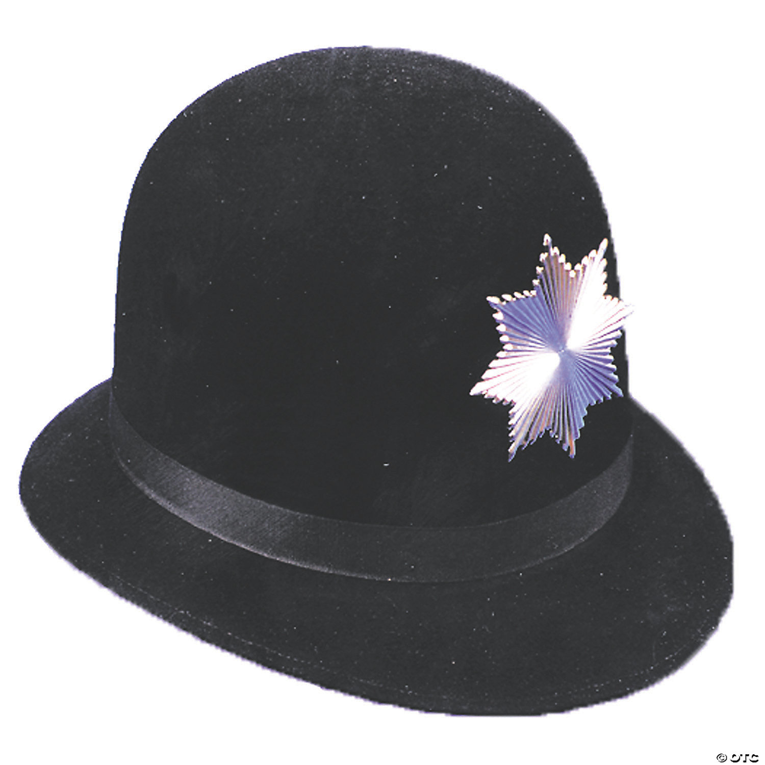 Black Tall Hat - Medium