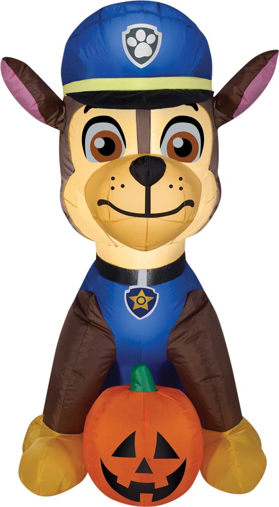 chase paw patrol inflatable