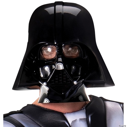 Adults Star Wars Darth Vader Half Mask