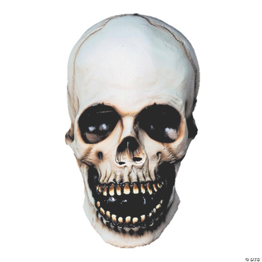 Skull Halloween Mask for Adults
