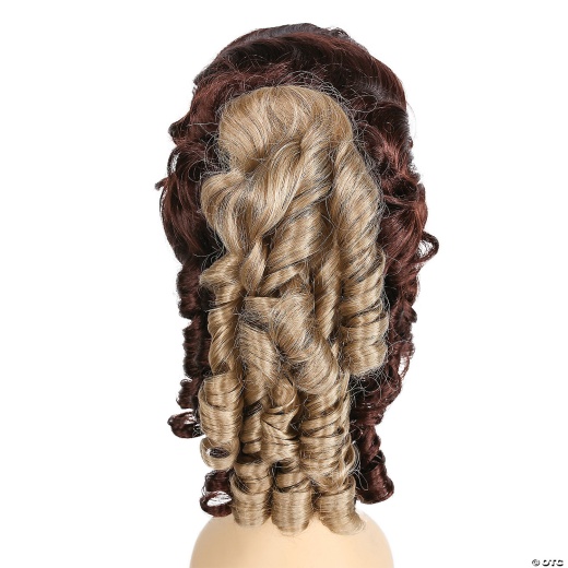 Blonde Southern Belle Hairpiece Attachment