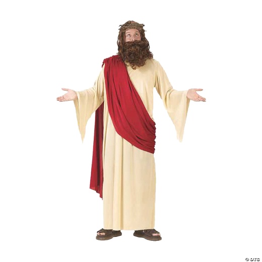 Jesus Adult Costume - Authentic and Sacred Attire for Church and Theatrical Performances