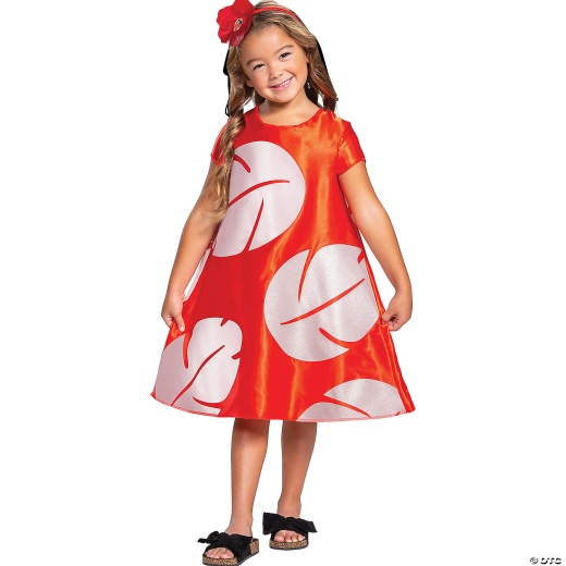 Toddler Classic Lilo Costume - Medium