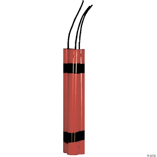 Dynamite Toy Prop - Buy Online for a Spooky Halloween Celebration