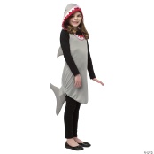 Girl's Bones Dress Costume