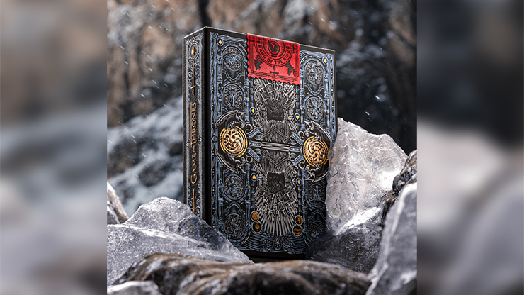 Game Of Thrones Playing Cards By Theory11