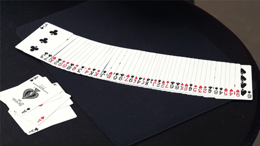 Sublime Self Working Card Tricks by John Carey