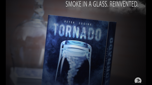 Tornado By Peter Eggink