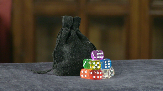 Bigblindmedia Presents Dice, Dice Baby With John Carey (Props And Online Instructions) - Trick