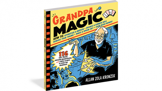 Magic By Workman Publishing - Book
