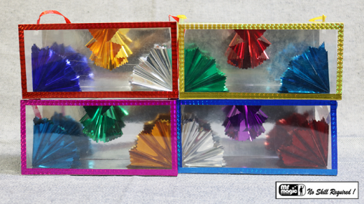 Dream Bag By Mr. Magic - Trick