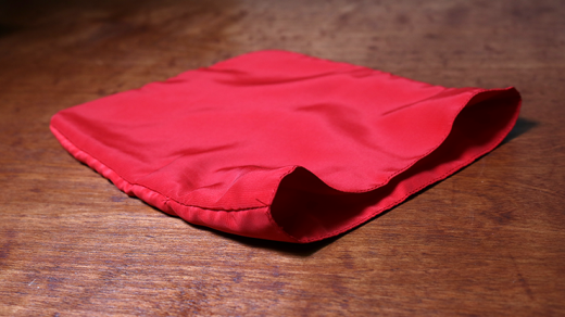 Malini Egg Bag Pro Red (Bag And Online Instructions) - Trick