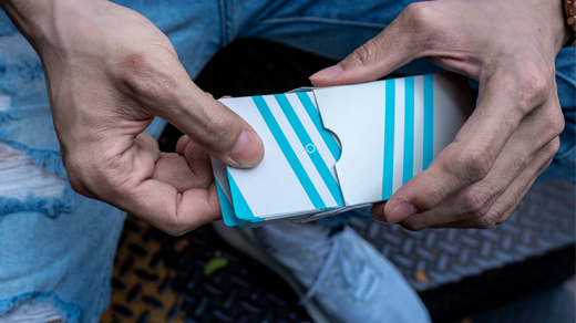 Skymember Presents i³/Iii Playing Cards by Austin Ho