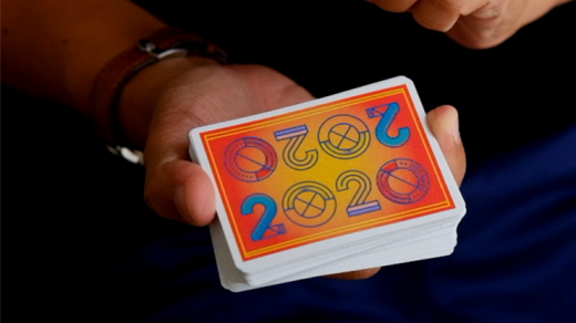 2020 Deckade Playing Cards By Cardcutz
