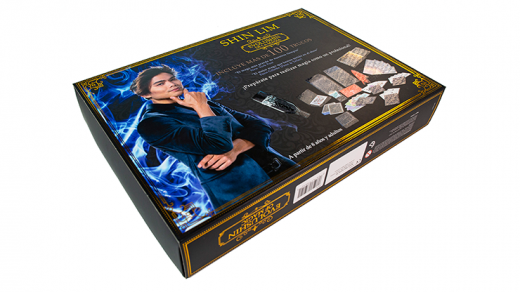 Evolushin Deluxe Magic Set (Spanish) By Shin Lim - Trick