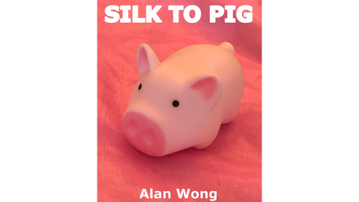 Silk to Pig by Alan Wong - Trick