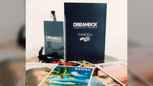 Dream Box (Gimmick And Online Instructions) By Jota - Trick