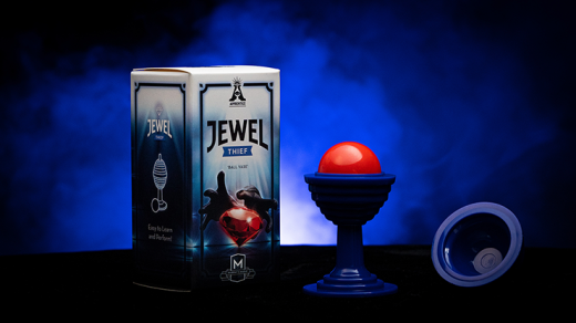 Jewel Thief / Ball Vase (Gimmicks And Instructions) - Apprentice Magic Trick