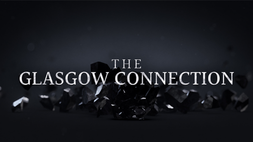 Rsvpmagic Presents The Glasgow Connection By Eddie Mccoll - Dvd