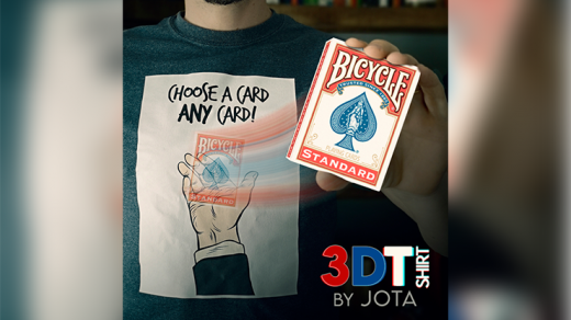 3Dt / Emergency (Gimmick And Online Instructions) By Jota - Trick