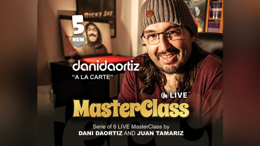 Dani Da Ortiz Master Class Vol. 5 - DVD