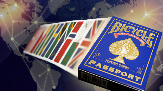Passport Project By Yoan Tanuji & Magic Dream