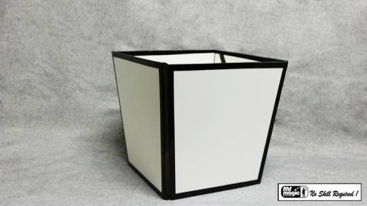 Use Me Box By Mr. Magic - Trick