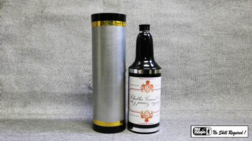 Acrobatic Bottle By Mr. Magic - Trick