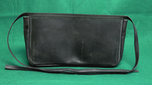 Street Pouch by The Ambitious Card - Trick