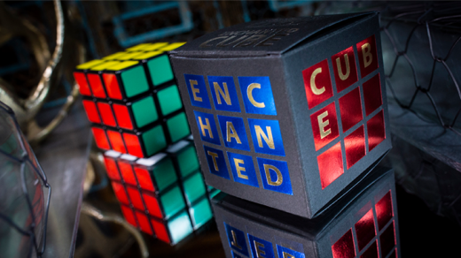 The Enchanted Cube (With Online Instruction) By Daryl - Trick