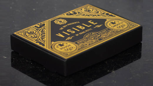 Visible (Gimmicks And Online Instructions) By Craig Petty And The 1914 - Trick