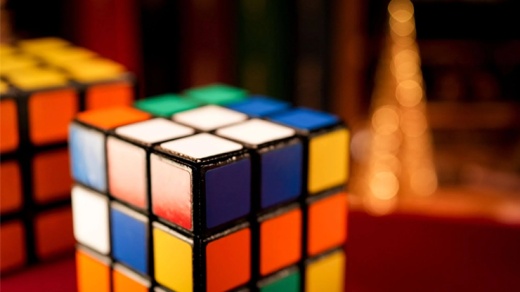 Space Cube By Terry Chou And Tcc