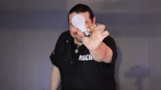 Dr. Schwartz's Floating Light Bulb