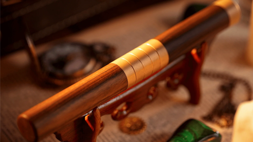 The Perfect Knife By Hongzhi Wang, Jay Wang, & Tcc Magic